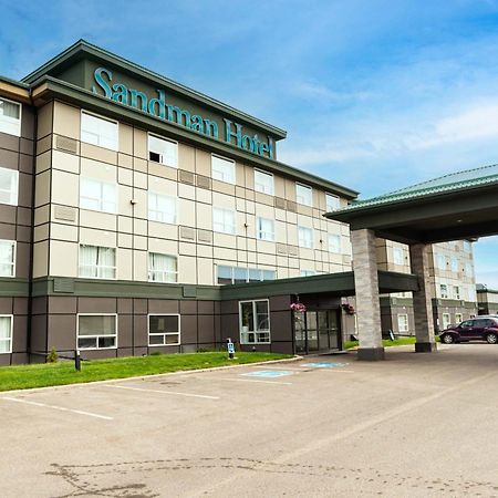 Sandman Hotel Ред-Дір Екстер'єр фото