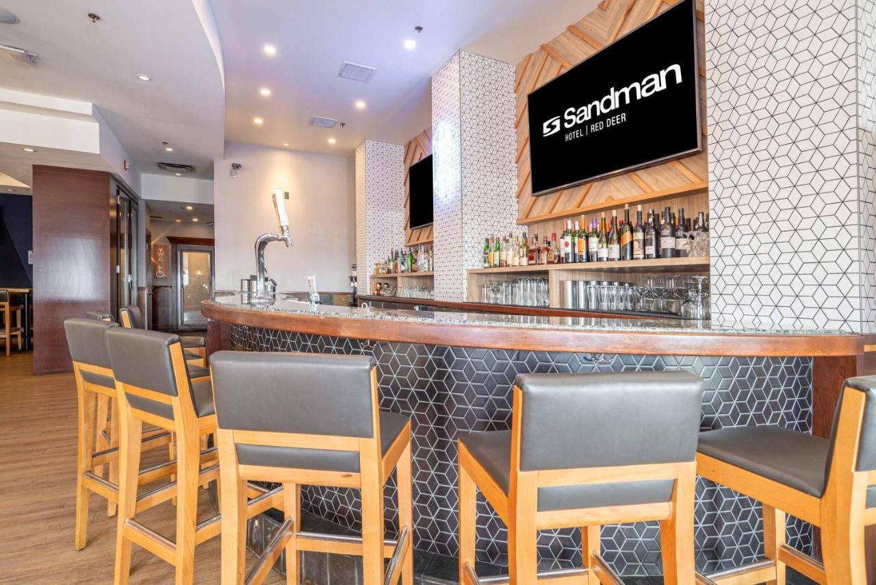 Sandman Hotel Ред-Дір Екстер'єр фото