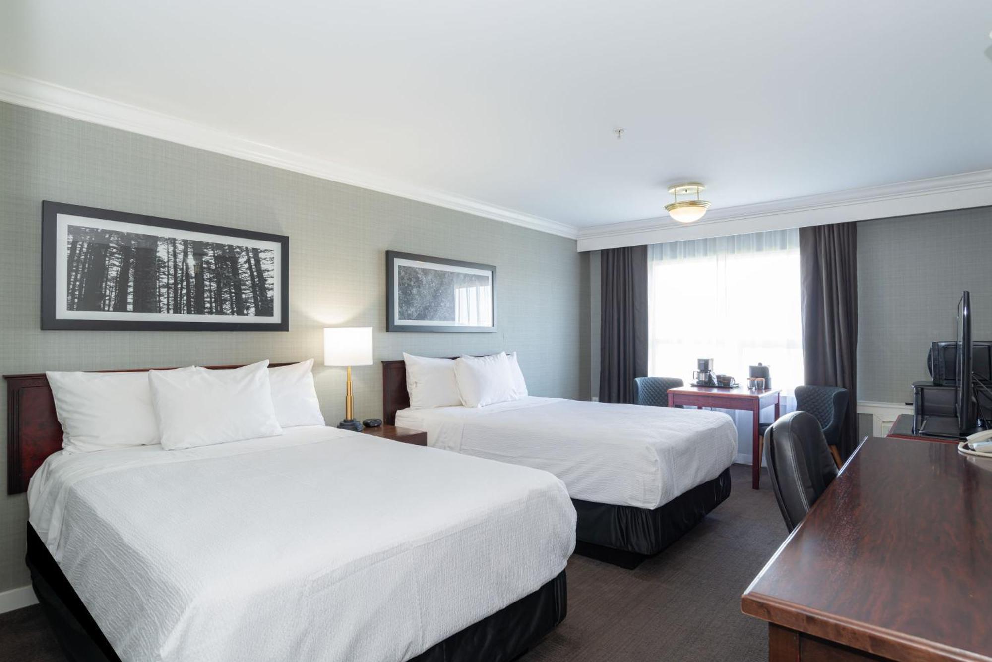 Sandman Hotel Ред-Дір Екстер'єр фото